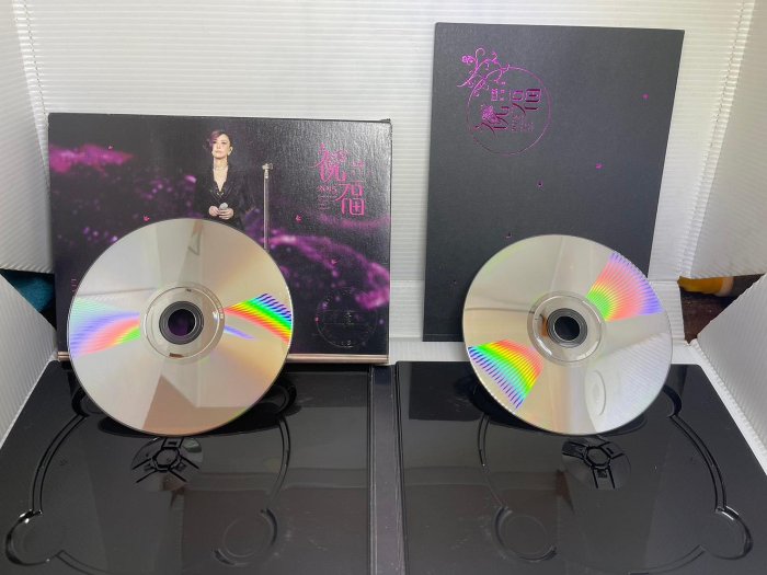 阿輝の古物】CD_江蕙2015 祝福演唱會Live CD_#ezp_1元起標無底價