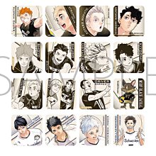 ★【未使用】ハイキュー フルカラーBIGアートボード MSBYブラックジャッカル ☆【未使用】ハイキュー フルカラーBIGアートボード MSBYブラック