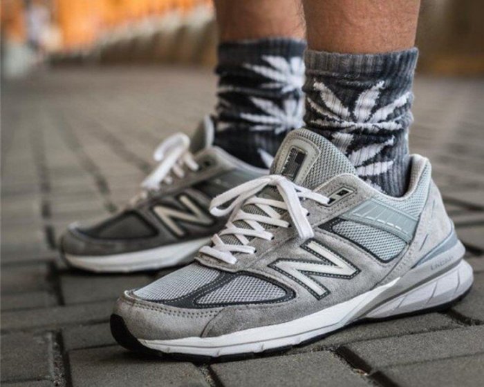 @ A - li 269 New Balance 990v5 元祖灰 M990GL5 W990g D - 2E 男女款