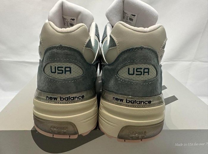 KITH New Balance 992 U992KT 28cm 大阪 Buy Kith x 992 Made in USA 'Osaka Pack' - U992KT | GOAT