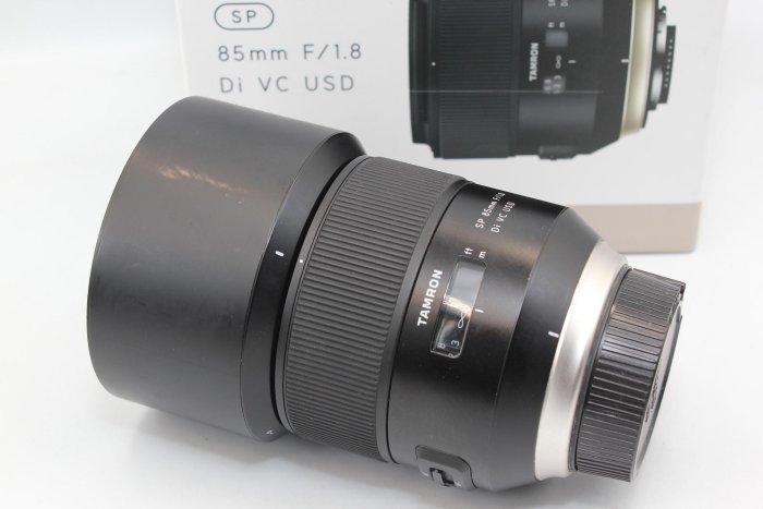 Tamron SP 85mm F1.8 Di VC USD (F016) For:Nikon | Yahoo拍賣