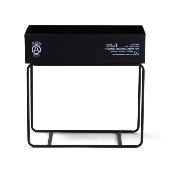その他 NEIGHBORHOOD SRL . GARDEN BED I-SHELF 希望商店】NEIGHBORHOOD SRL GARDEN BED I-SHELF 22SS 園藝金屬植物架