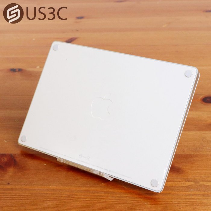 Apple Magic Trackpad 2 白 a1535 US3C-板橋店公司貨 Apple Magic Trackpad 2 白 A1535 巧控板 多點觸控 充電式設計 無線藍牙巧控板