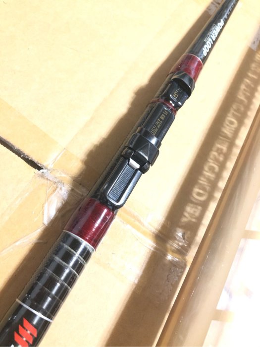NFT POWER LOOP AXIS 15号-300 SHIMANO NFT ADVANCE INNER GUIDE System Kobune 20-300T Boat