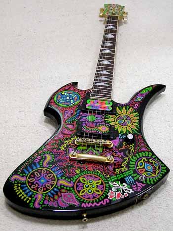 潮流本舖》Be@rbrick Bearbrick psychedelic paisley X JAPAN HIDE