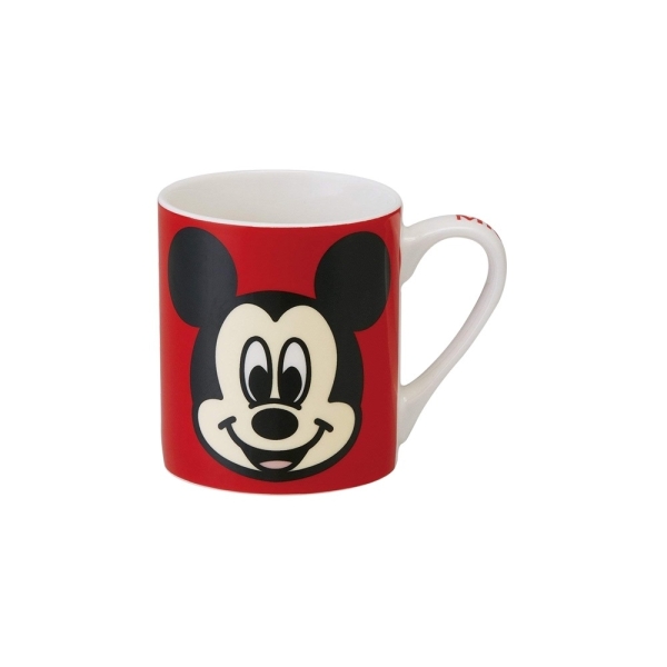 【震撼精品百貨】Micky Mouse 米奇/米妮 ~迪士尼 Disney 米奇 陶瓷馬克杯(240ML)*43117