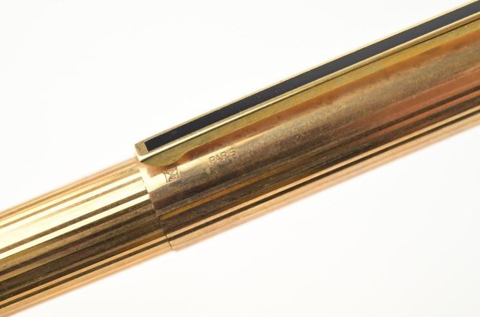 隆昌造　純錫　木瓜式　七宝透　茶托　五客　合計約292g　共箱　V　R7381 三銧｜4