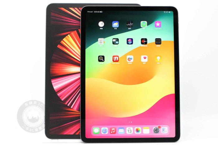 【台南橙市3C】Apple iPad Pro 3 三代 M1 128G 128GB WiFi版 太空灰 11吋 二手平板 #99435