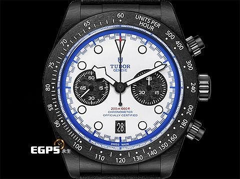 【永生流當品】2025年 TUDOR 帝舵 Black Bay Chrono “Carbon 25” M79377KN-0001 限量2500支 YAG8352