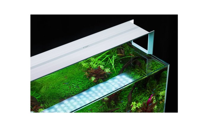 ADA AQUASKY RGB 60 水草育成用LED照明 ◎ 水族之森◎日本ADA RGB 60 LED 燈具水草造景/培育專用( 黑