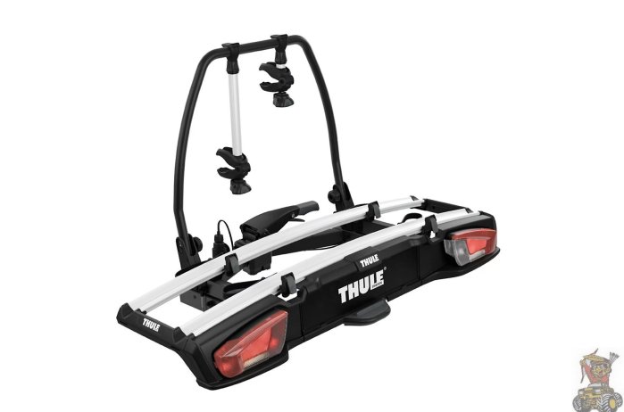 Thule VeloSpace XT 2 拖車式腳踏車架 電動輔助車專用
