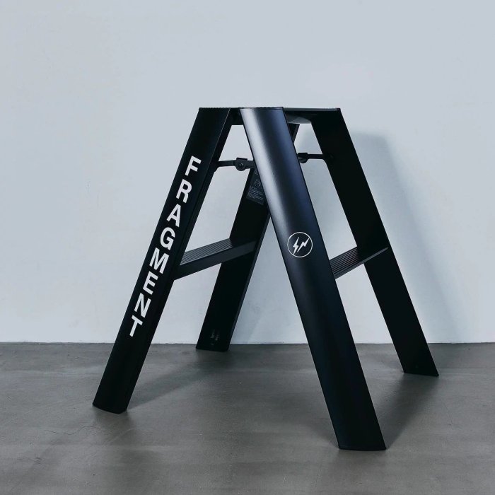 希望商店】fragment Design x lucano STEP STOOL / 2 STEP 聯名