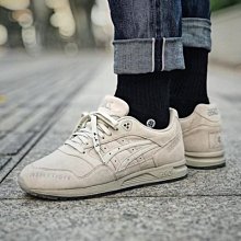 R'代購Yu Nagaba Asics birch GEL Saga 插畫長場雄麂皮1191A264-200