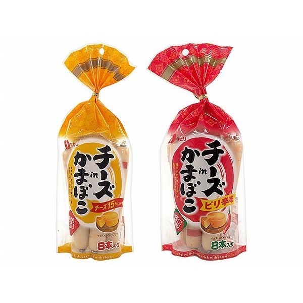 日本 Natori 起司魚板條(29gx8條) 款式可選【小三美日】DS012900 下酒 點心 下午茶 零食 追劇 啤酒