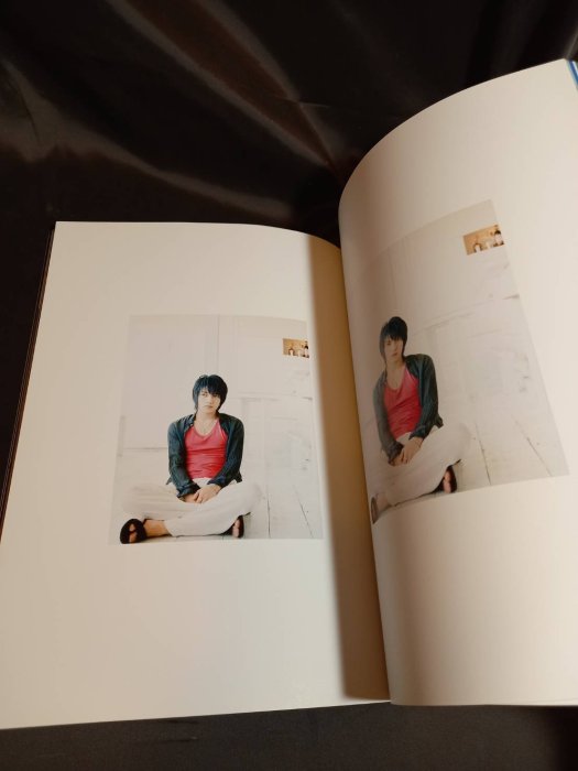 東方神起JYJ【Shine 2nd Artist Book from 寫真集】東方神起TOHOSHINKI