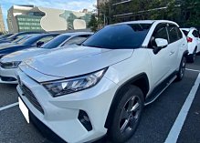 Toyota RAV4 白色休旅車 來電告知YAHOO來客 再折5千元