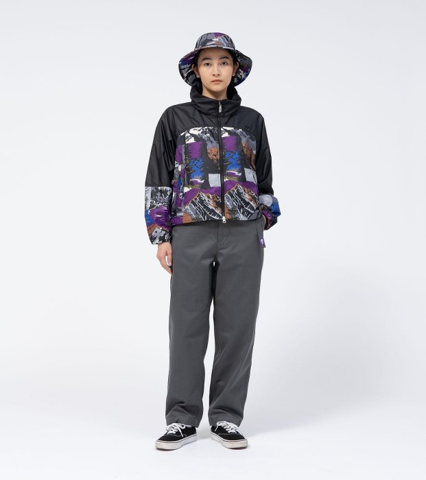 【美品】THE NORTH FACE PURPLE LABEL JACKET THE NORTH FACE PURPLE LABEL Mountain Wind Parka [ N24FA057