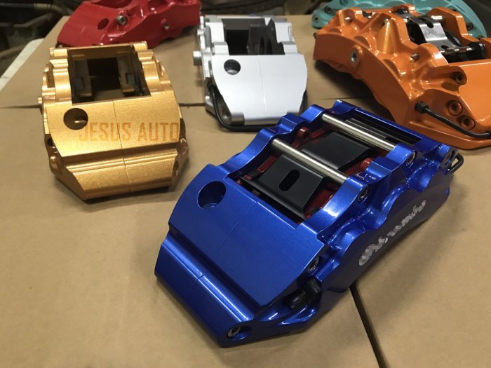 BENZ W221 W222 S系列 BREMBO 前六活塞 後四活塞 卡鉗 活塞 制動系統 客製化 各車系皆有現貨