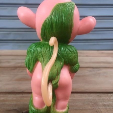 古董老品浴火鳳凰畢波B波逼波嗶波6童玩具尬仔標鐵皮工業風鄉村雜貨