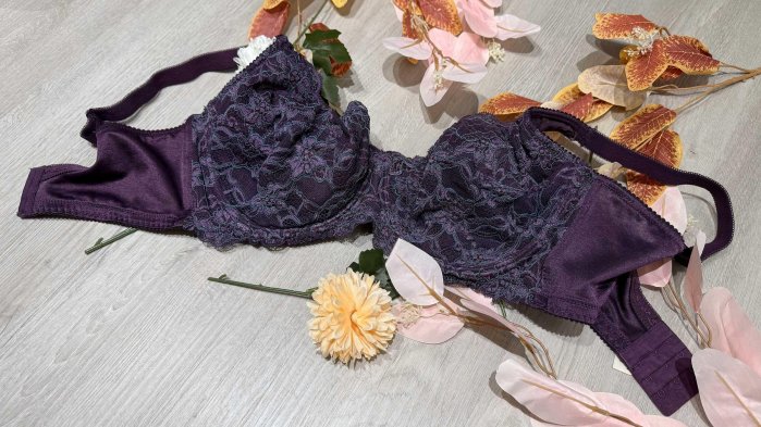 !!降價出清!!【二手美品】曼黛瑪璉_大罩杯G85