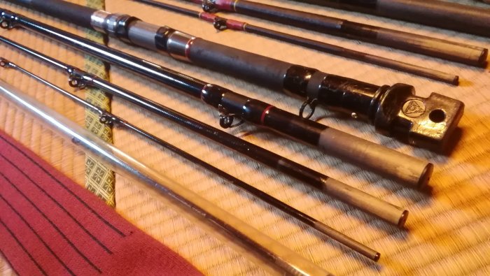 Megahits 磯竿 153cm Megahits 磯竿 153cm Megahits 磯竿 153cm