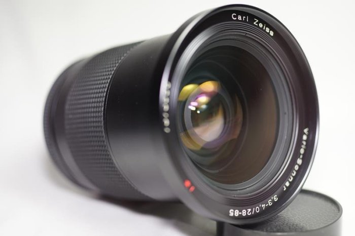 CONTAX Carl Zeiss Vario-Sonnar 28-85mm F3.3-4.0 | Yahoo拍賣