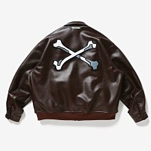 ジャケット・アウター WTAPS JFW-01 JACKET SYNTHETIC X3.0 日貨代購CITY】22AW WTAPS JFW-01 JACKET SYNTHETIC X3.0 皮衣