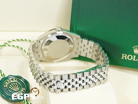 2025年ROLEX 勞力士Datejust 31 經典蠔式日誌型278384 天藍色