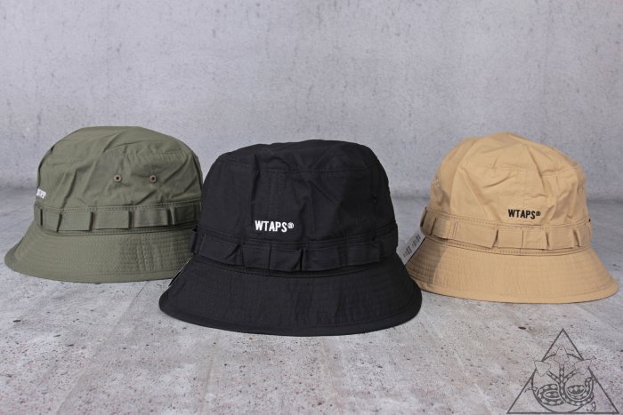帽子 22SS WTAPS JUNGLE HAT CORDURA 0817121952_64dd91d8d3d37__2080