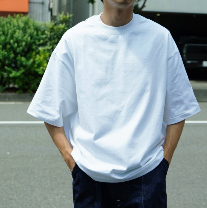KAPTAIN SUNSHINE SUVIN SUPIMA TUBE HALFSLEEVE TEE HEAVY 40 | Yahoo拍賣