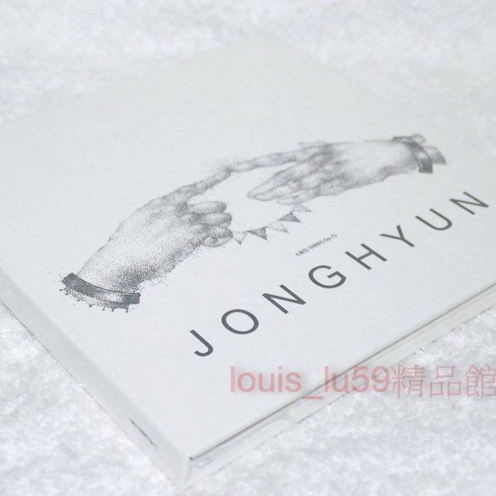 Jonghyun album 台湾盤 小品集 物語 Story op.1 6d899ce1-b138-4046-864e-