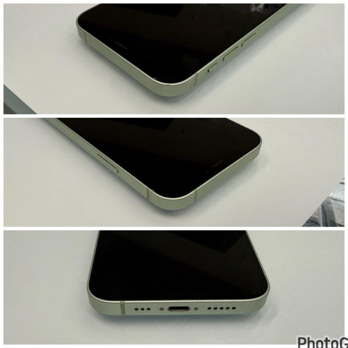 iPhone 12 128G 綠色 二手機 刷卡分期【承靜數位】高雄實體店 可出租 L0181 中古機