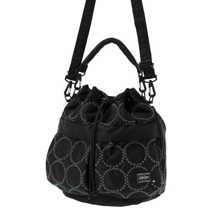 mina perhonen x PORTER 