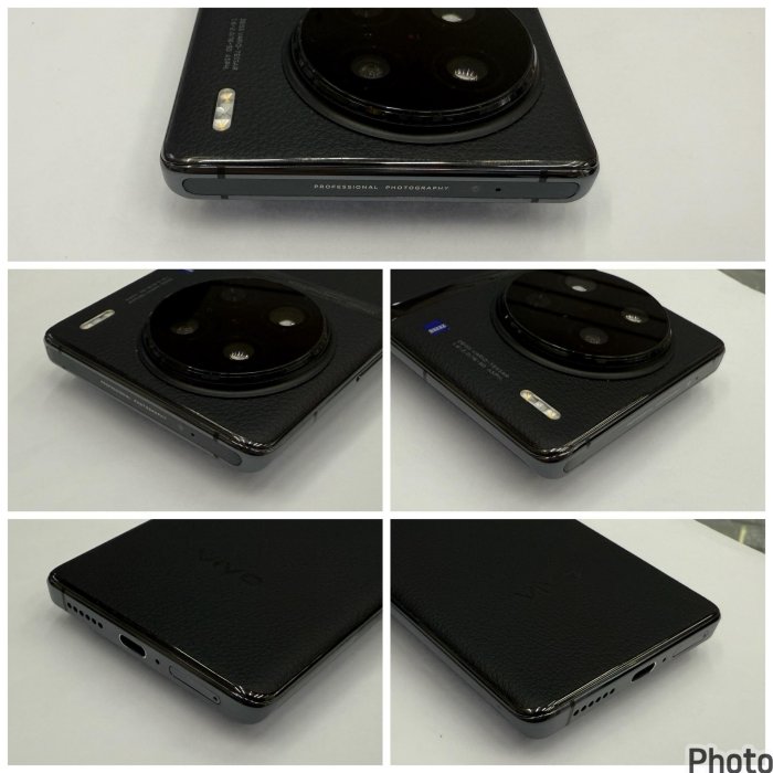 VIVO X90 PRO 12+256G 傳奇黑 二手機 刷卡分期【承靜數位】高雄實體店 可出租 C0230 中古機