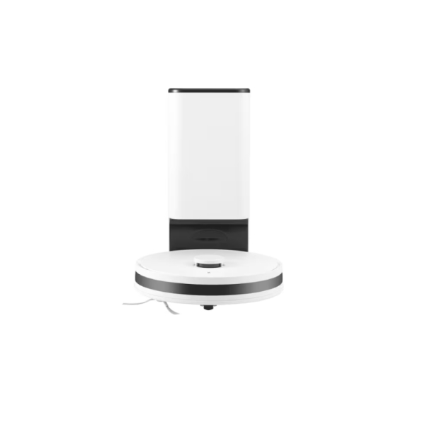 LG 樂金 CordZero R5T 智慧聯網自動除塵變頻濕拖清潔掃地機器人(R5ULTIMATE1 雲朵白)