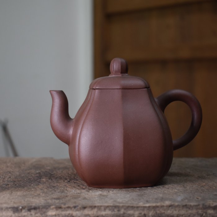 中国宜興紫砂壺 中國宜興紫砂壺華小其製作220CC | Yahoo拍賣