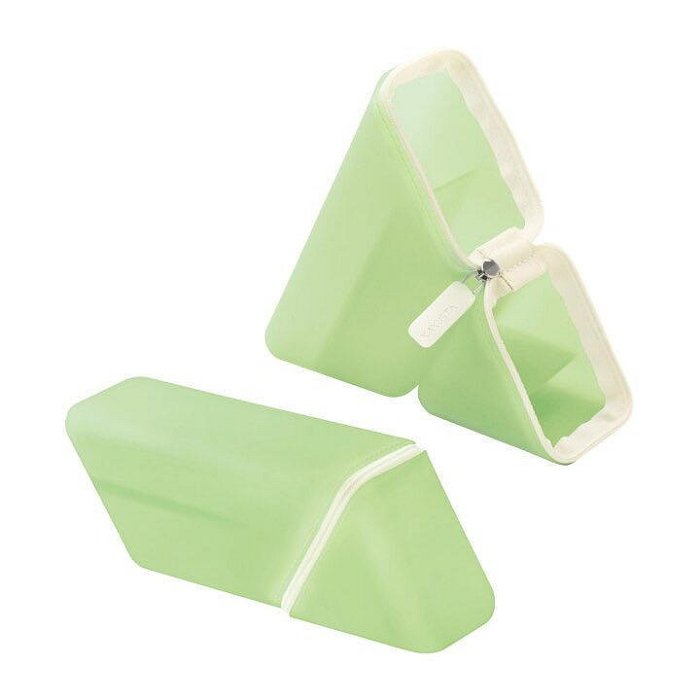 ＊日式雜貨館＊日本正版 sonic kakusta鉛筆盒 筆筒 立體鉛筆盒 果凍感鉛筆盒 果凍透感色系 馬卡龍色