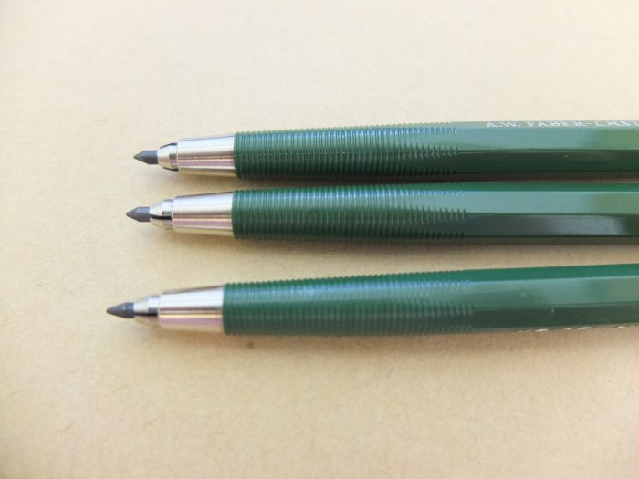 A.W. Faber-Castell TK 9500 工程筆| Yahoo拍賣