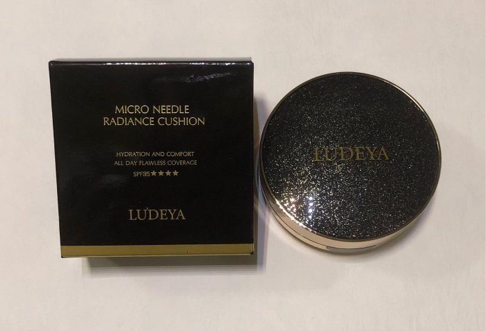 🔥現貨特賣🔥LUDEYA 3合1微臻全能氣墊粉餅(11點熱炒店 推薦) 公司貨
