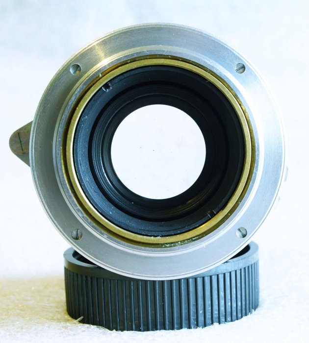 悠悠山河】收藏級千代田光學Chiyoko Super Rokkor 5cm F2 50mm L39