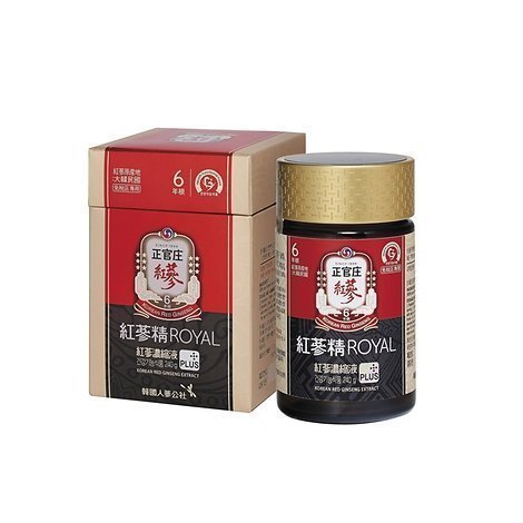 正官庄　紅蔘精　紅蔘濃縮液　240g 正官庄高麗蔘精濃縮液, 240g, 1瓶- 紅蔘/人蔘| 酷澎