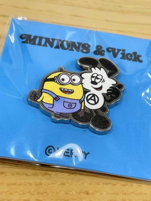 Verdy Minions Wasted Youth Skateboard wasted youth minions Verdy x Minions - Minions x Wasted Youth