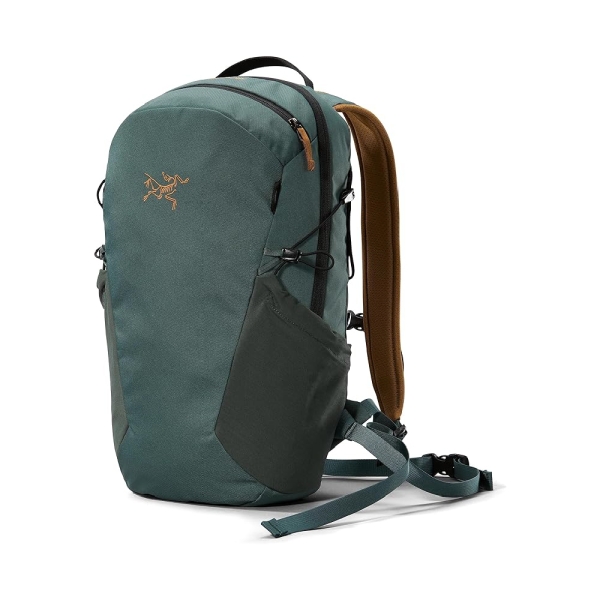 ARC'TERYX 始祖鳥Mantis 16L多功能背包《魔術黑》】X000006136/後背包