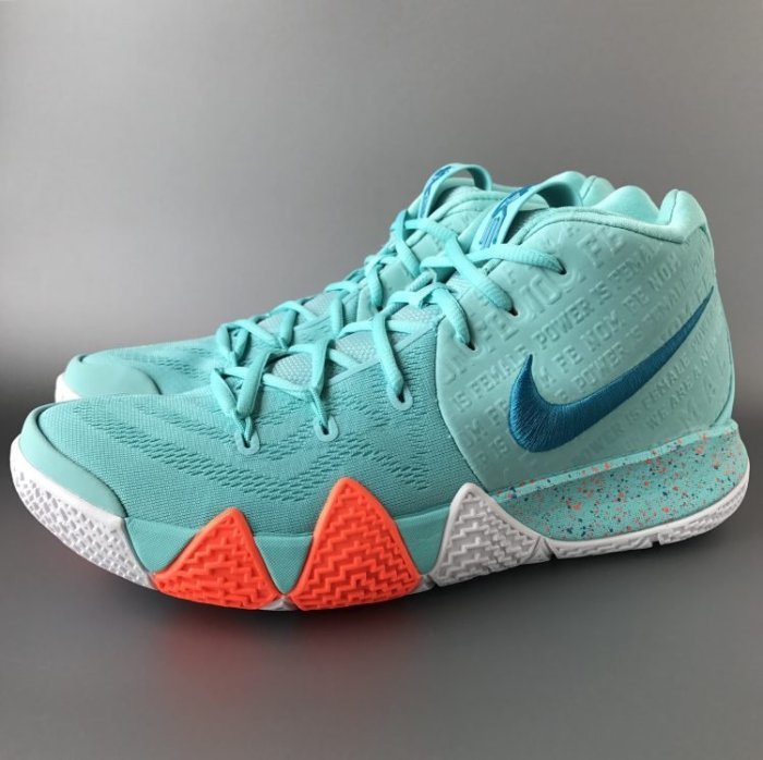 female power kyrie 4