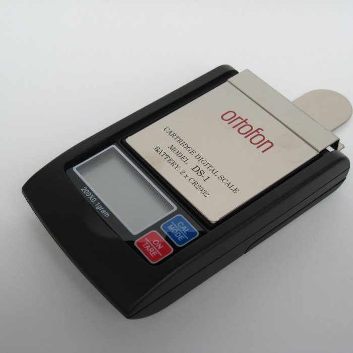 ortofon DS-1 音質測定器※プロフ必読 ortofon DS-1 音質測定器※プロフ