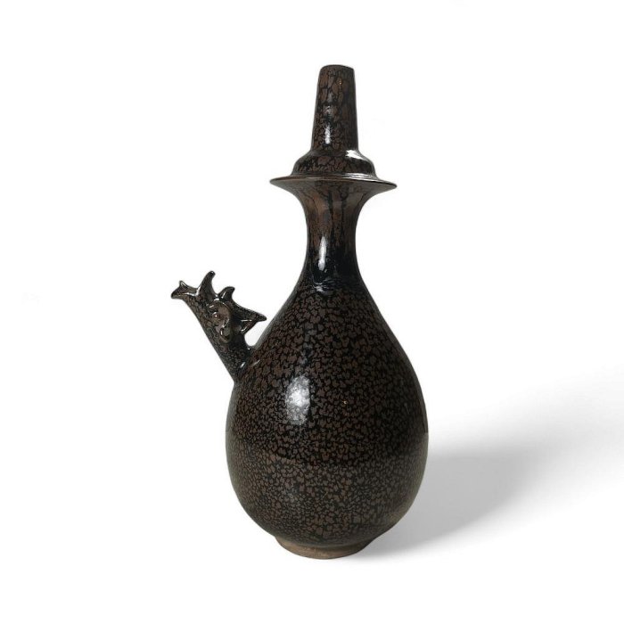 中国 骨董品 瓶 定窑 黑釉瓶 陶芸 古美術。 中国骨董品：磁州窯の陶器の買取と鑑定・査定、オークション出品