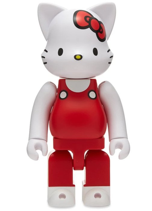 8/8当選　NY@BRICK キティー　BE@RBRICK 400% BE@RBRICK SERIES 50