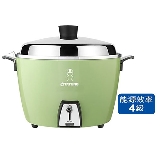 【未使用】TATUNG 大同電鍋 TAC-10GS 10合 Lサイズ グリーン TATUNG大同10人份電鍋TAC-10L-DCGU-綠【愛買】 | 10人份電鍋| Yahoo
