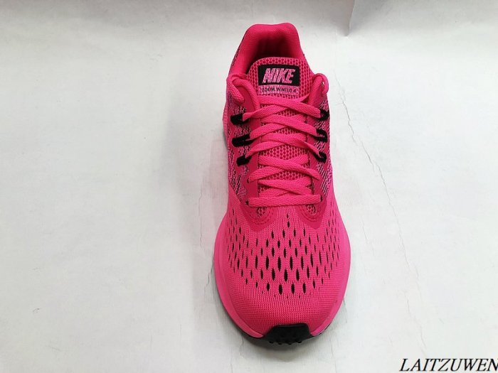 nike zoom winflo 4 red