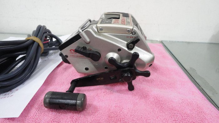 金海泡日本原裝HI POWER RYOBI AD 101 電動捲線器(剛技)-23 | Yahoo拍賣